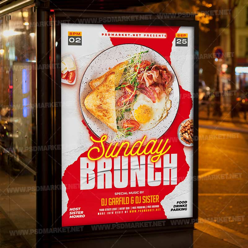 sunday_brunch_event_psd_template_3.jpg Download Sunday Brunch Event PSD Template 3