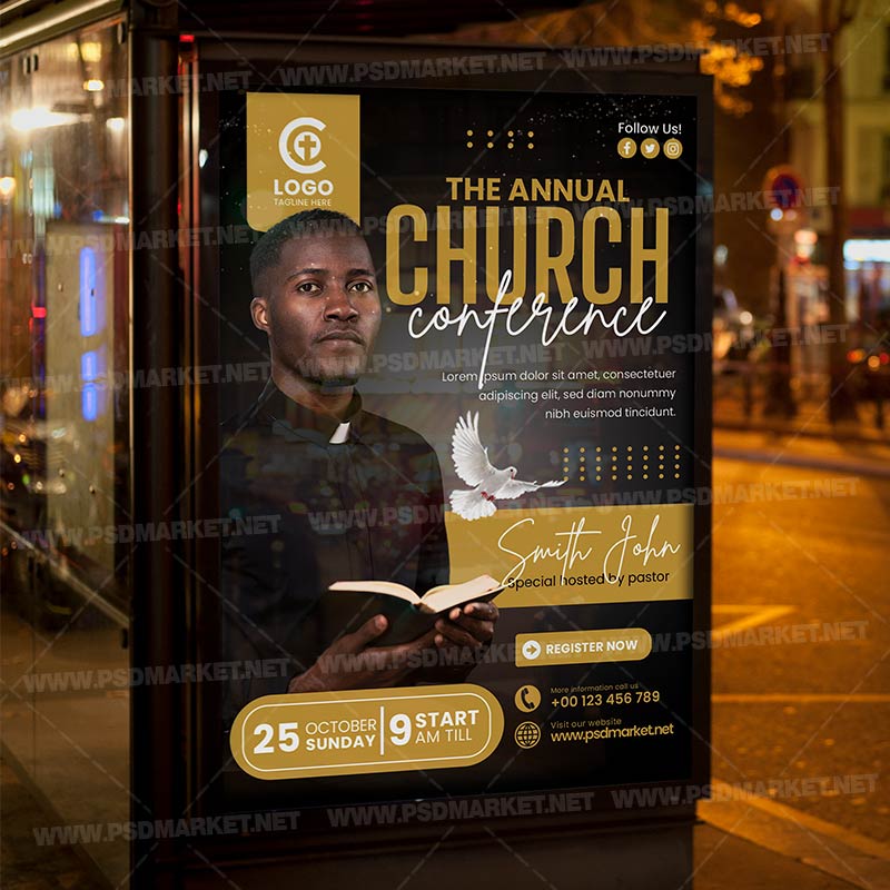 annual_church_conference_template_3.jpg Download Annual Church Conference PSD Template 3