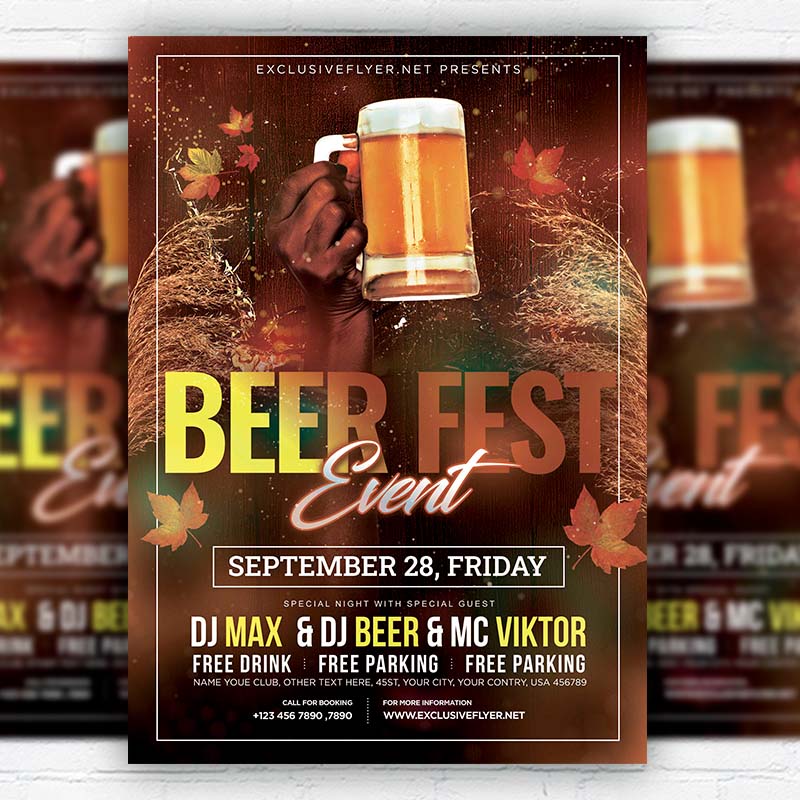 beer_fest_event-premium-flyer-template-1.jpg Beer Fest Event - Flyer PSD Template | ExclusiveFlyer