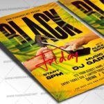 Download Black Friday Event Day PSD Template 2