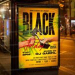 Download Black Friday Event Day PSD Template 3