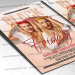 Download Black Friday Modern PSD Template 2