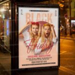 Download Black Friday Modern PSD Template 3