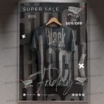 Download Black Friday PSD Template 1