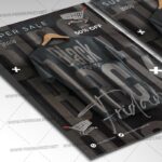 Download Black Friday PSD Template 2