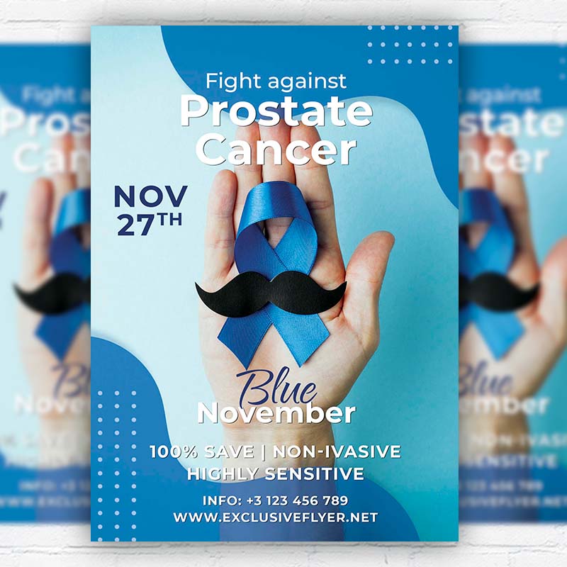 blue_november_show-premium-flyer-template-1.jpg Blue November Show - Flyer PSD Template | ExclusiveFlyer