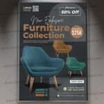 Download Exclusive Furniture PSD Template 1