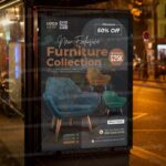 Download Exclusive Furniture PSD Template 3