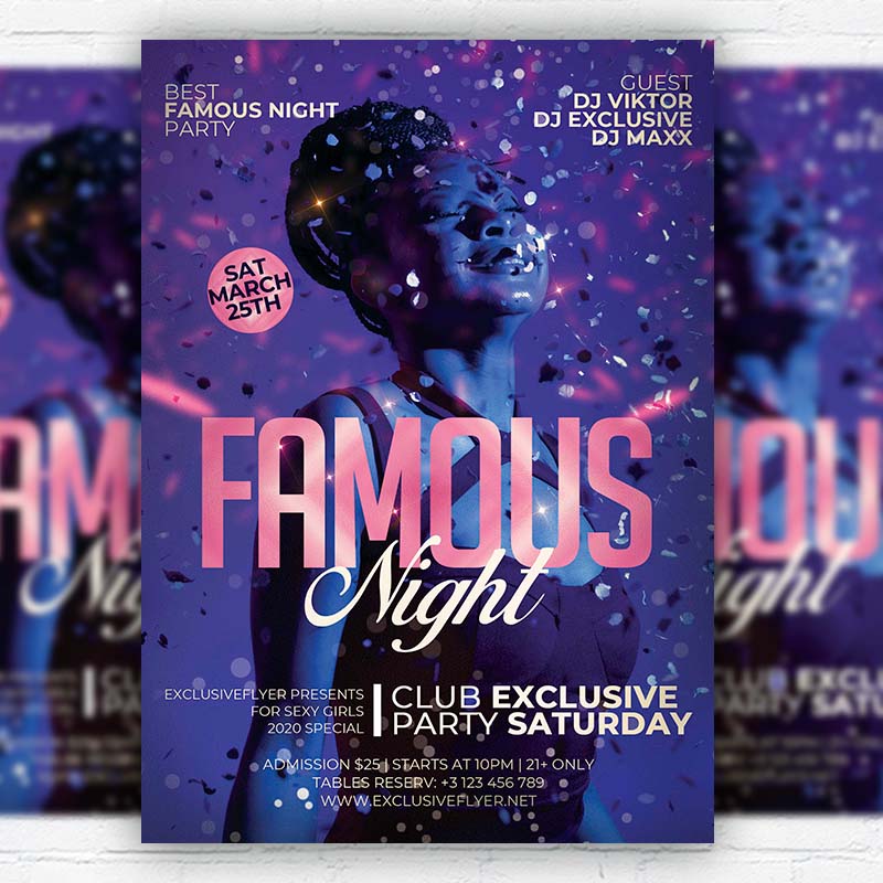 famous_night-premium-flyer-template-1.jpg Famous Night - Flyer PSD Template | ExclusiveFlyer