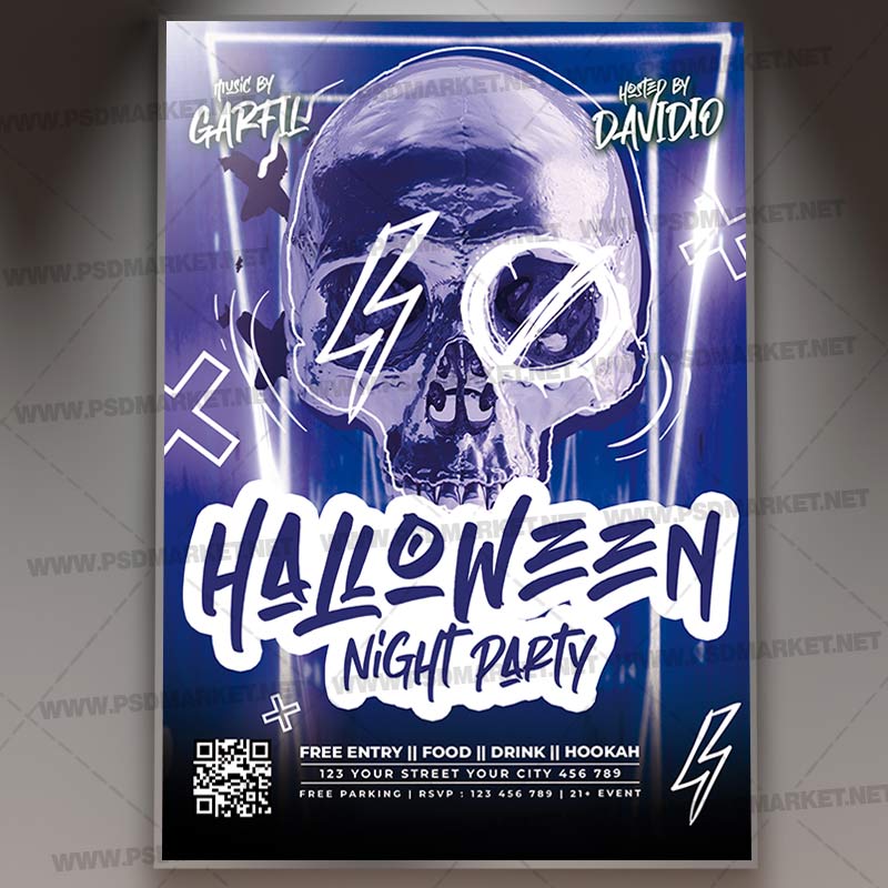 halloween_night_party_psd_template_1.jpg Download Halloween Night Party PSD Template 1