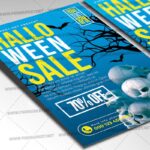 Download Halloween Sale 2022 PSD Template 2