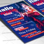 Download Halloween Sale 2023 PSD Template 2