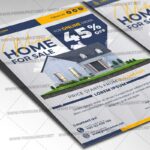 Download Real Estate Event PSD Template 2