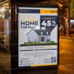 Download Real Estate Event PSD Template 3