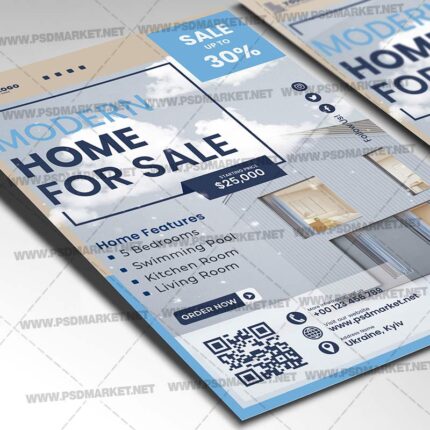 Download Real Estate PSD Template 2