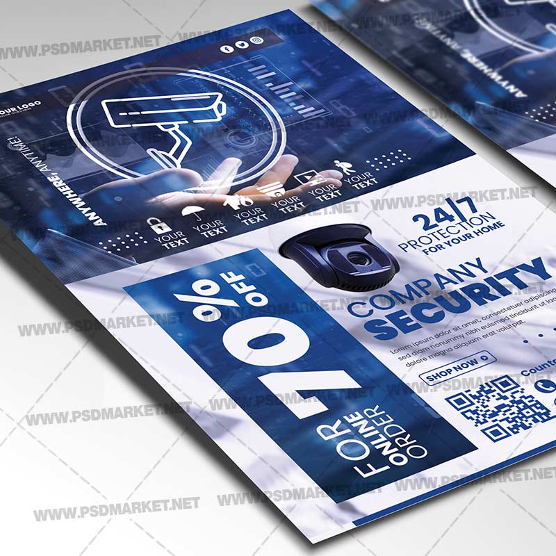 security_company_psd_template_2.jpg Download Security Company PSD Template 2