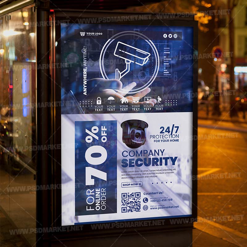 security_company_psd_template_3.jpg Download Security Company PSD Template 3