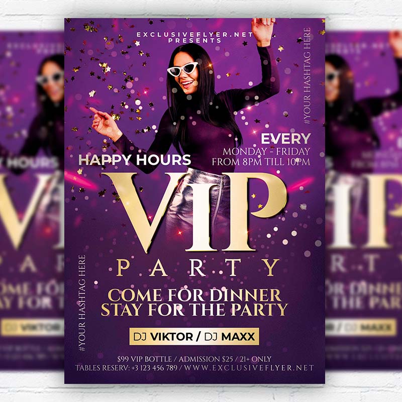 vip_party-premium-flyer-template-1.jpg VIP Party - Flyer PSD Template | ExclusiveFlyer