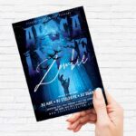 Zombie Apocalypse- Flyer PSD Template | ExclusiveFlyer