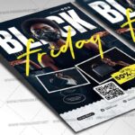 Download Black Friday 2022 PSD Template 2