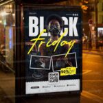 Download Black Friday 2022 PSD Template 3