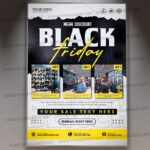 Download Black Friday 2023 PSD Template 1