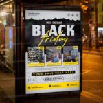 Download Black Friday 2023 PSD Template 3