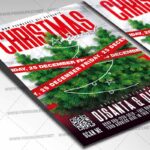 Download Christmas PSD Template 2