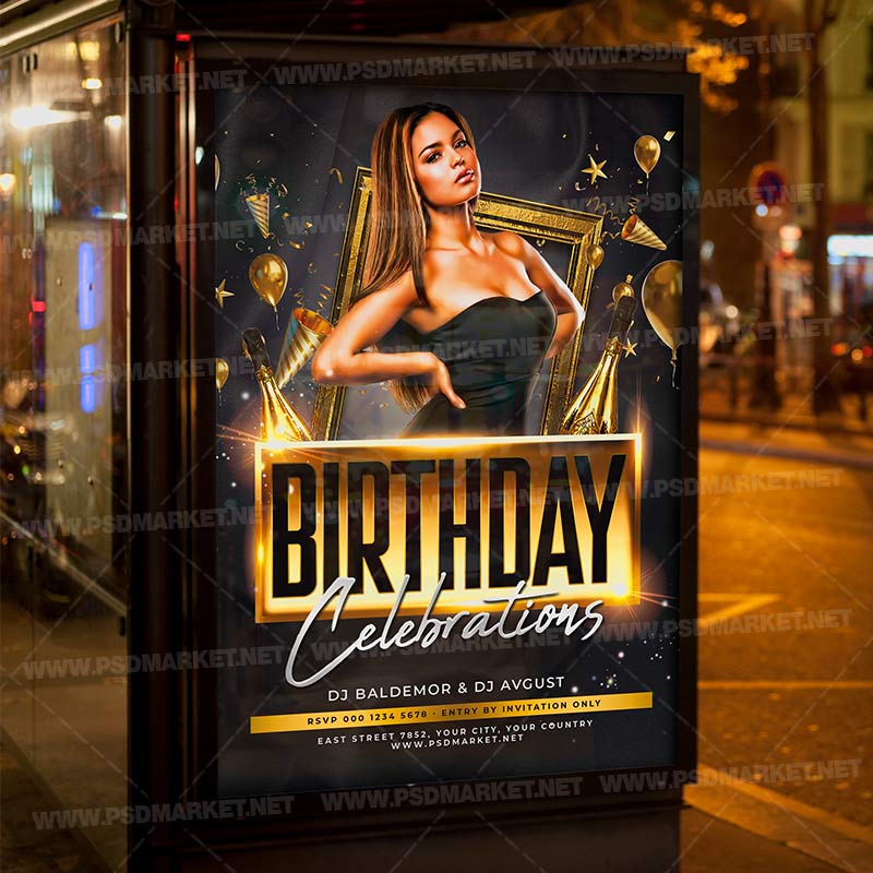 event_birthday_psd_template_3.jpg Download Event Birthday PSD Template 3
