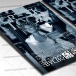Download Greek Toga PSD Template 2