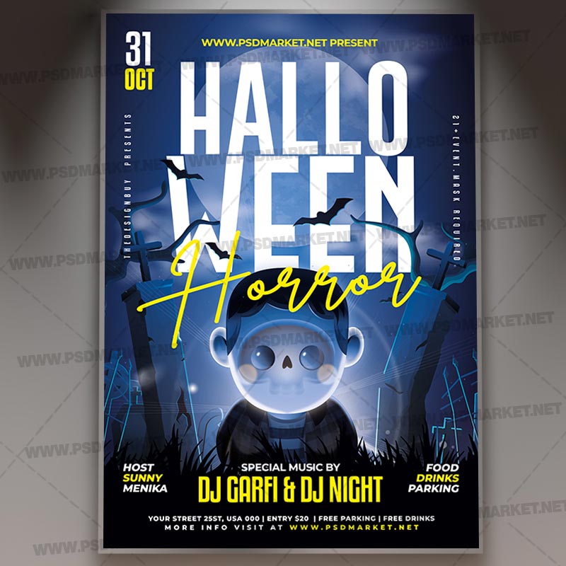 halloween-horror-psd-template-flyer-psdmarket