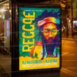 Download Reggae PSD Template 3