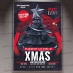 Download Xmas PSD Template 1