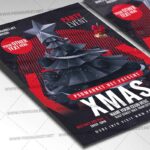 Download Xmas PSD Template 2