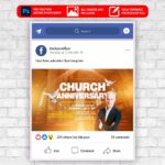 Youth Revival - Animated Flyer PSD Template - Image 2