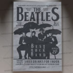Download Beatles Day PSD Template 1