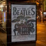 Download Beatles Day PSD Template 3
