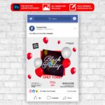 Black Friday - Animated PSD Template | ExclusiveFlyer