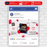 Black Friday - Animated PSD Template | ExclusiveFlyer