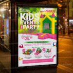 Download Event Party Rentals Card Printable Template 3