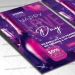 Download Happy Love Day Card Printable Template 2