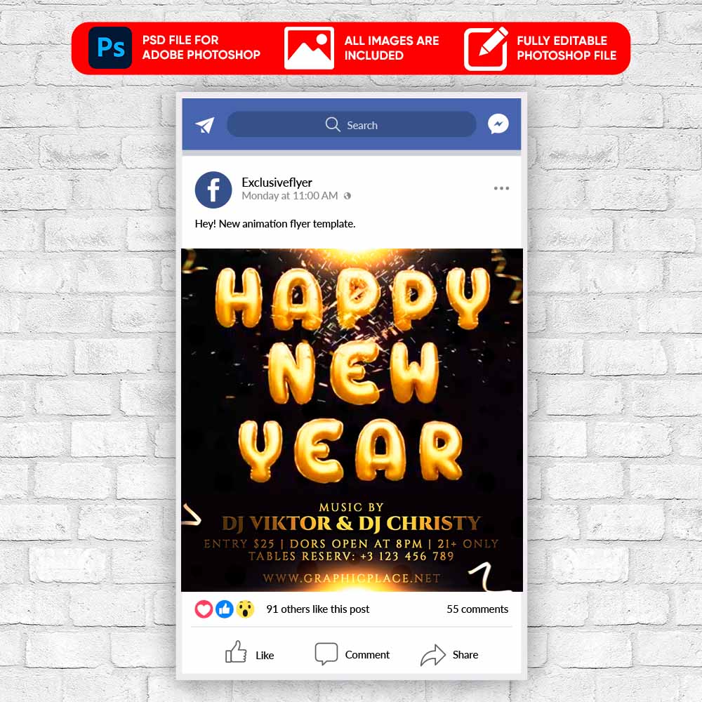 happy_new_year-animated-flyer-psd-template-1.jpg Happy New Year - Animated Flyer PSD Template