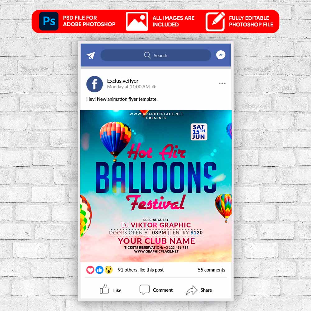 hot-air-balloons-festival-animated-flyer-psd-template-1.jpg Hot Air Balloons Festival - Animated Flyer PSD Template