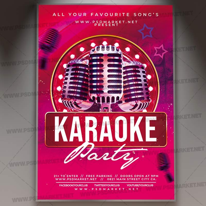 karaoke_card_printable_template_1.jpg Download Karaoke Card Printable Template 1