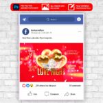 Love Night - Animated PSD Template | ExclusiveFlyer