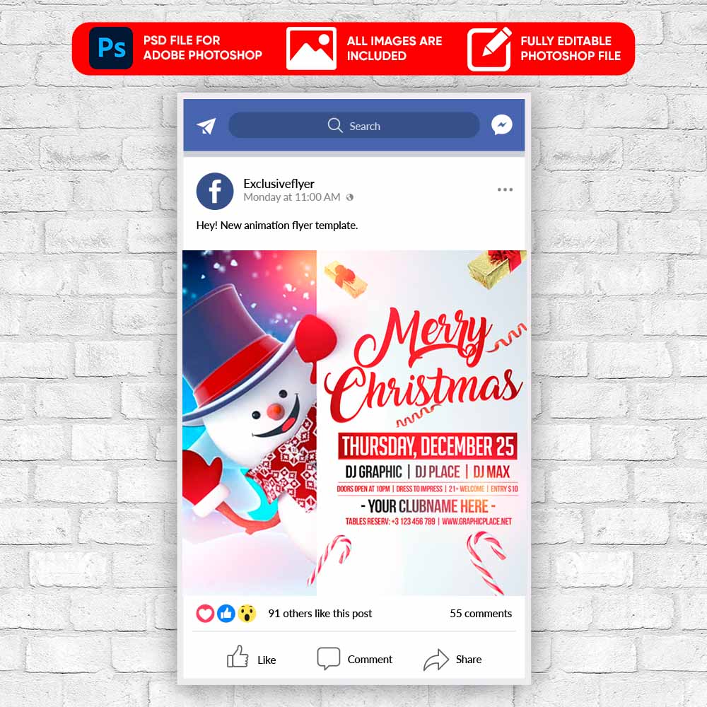 merry-xmas-animated-flyer-psd-template-1.jpg Merry Xmas Animated Flyer PSD Template