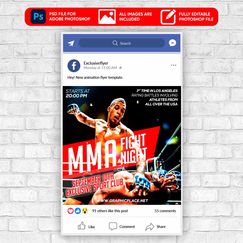 mma-fight-animated-flyer-psd-template-1.jpg MMA Fight Animated Flyer PSD Template