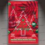 Download New Year Event Party PSD Template 1