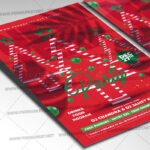 Download New Year Event Party PSD Template 2