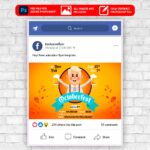 Octoberfest Celebration Animated Flyer PSD Template